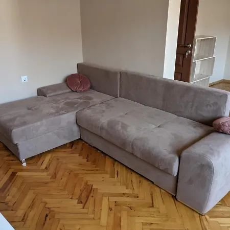 Дом Манолови Apartamento Pomorie